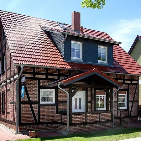 Spreewaldpension Andreas Krueger Schlepzig Exteriér fotografie