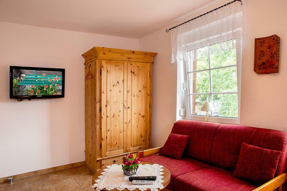 Spreewaldpension Andreas Krueger Schlepzig Exteriér fotografie